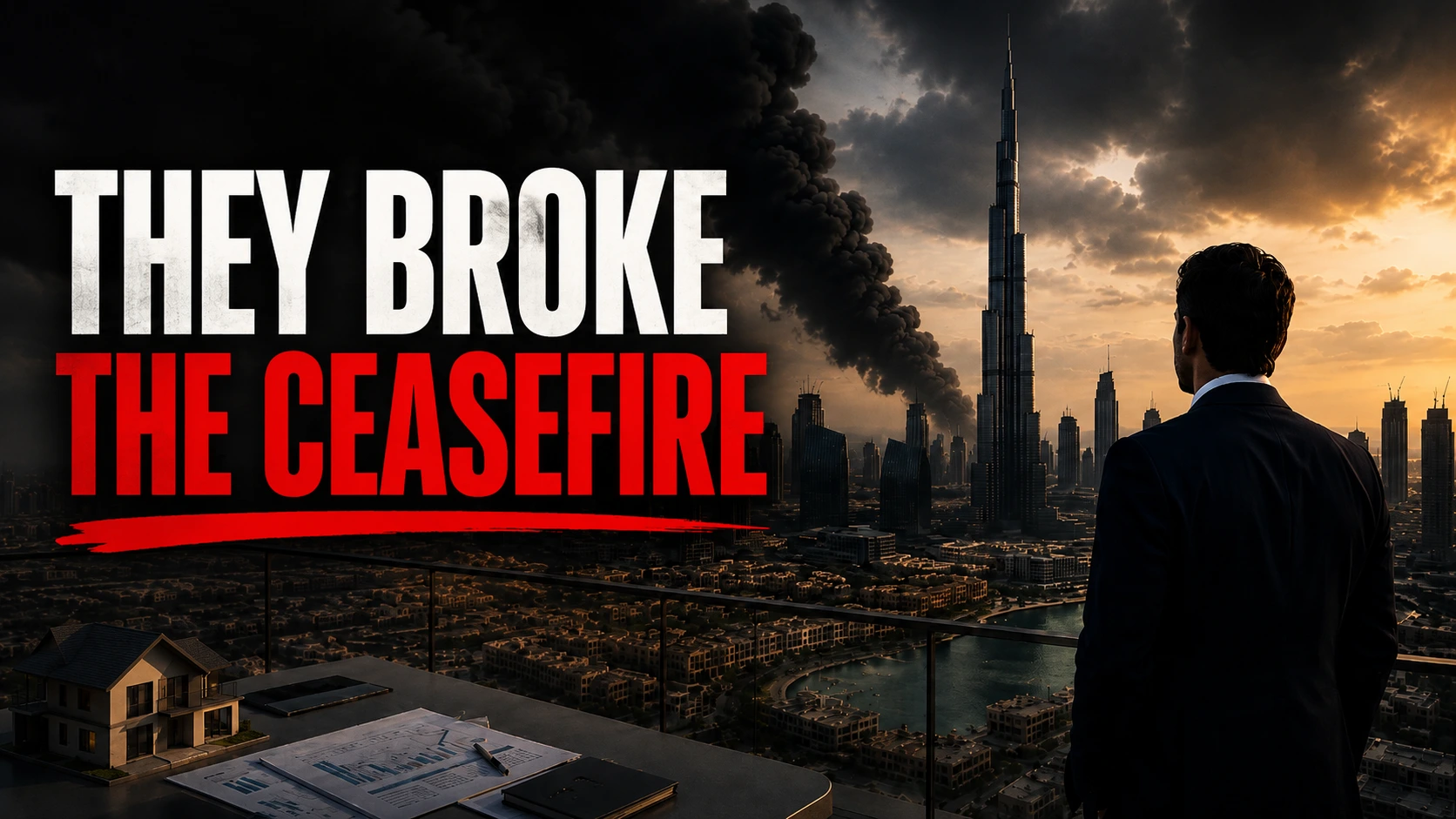 UAE Real Estate 7-Day Series