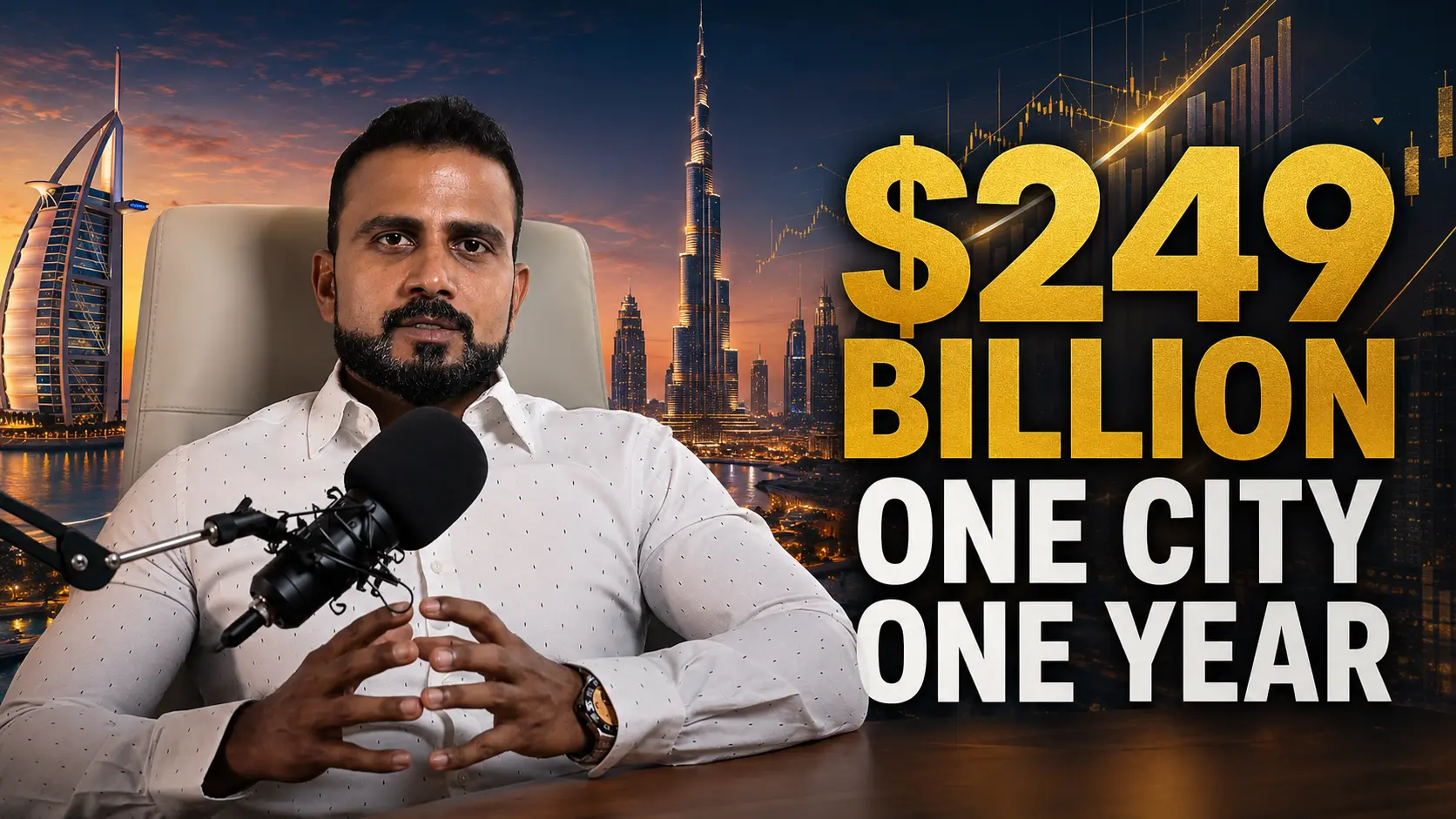 50% of UAE Government Will Run on AI — What Happens Next?