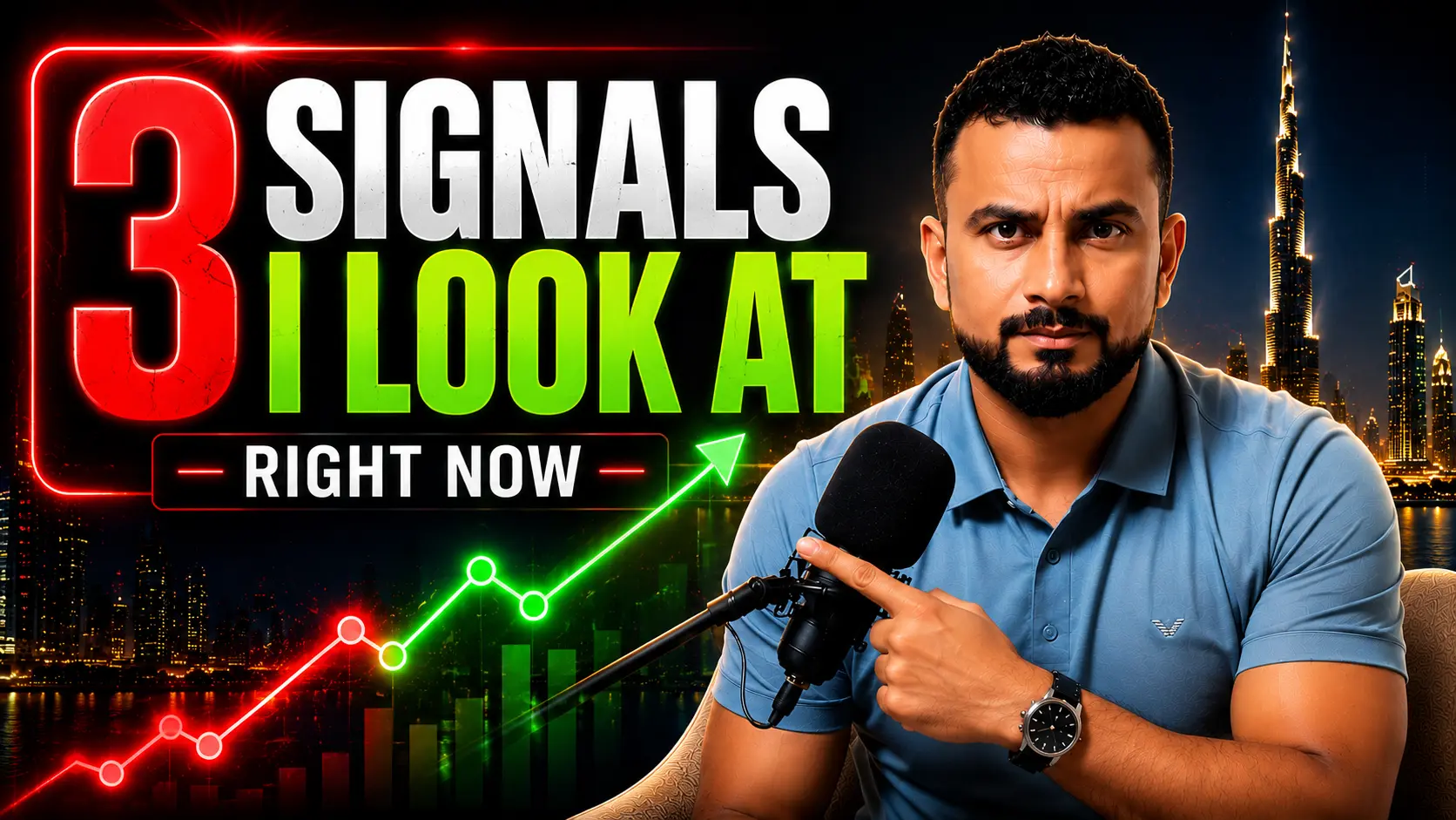 3 Signals That Called Every Dubai Property Recovery