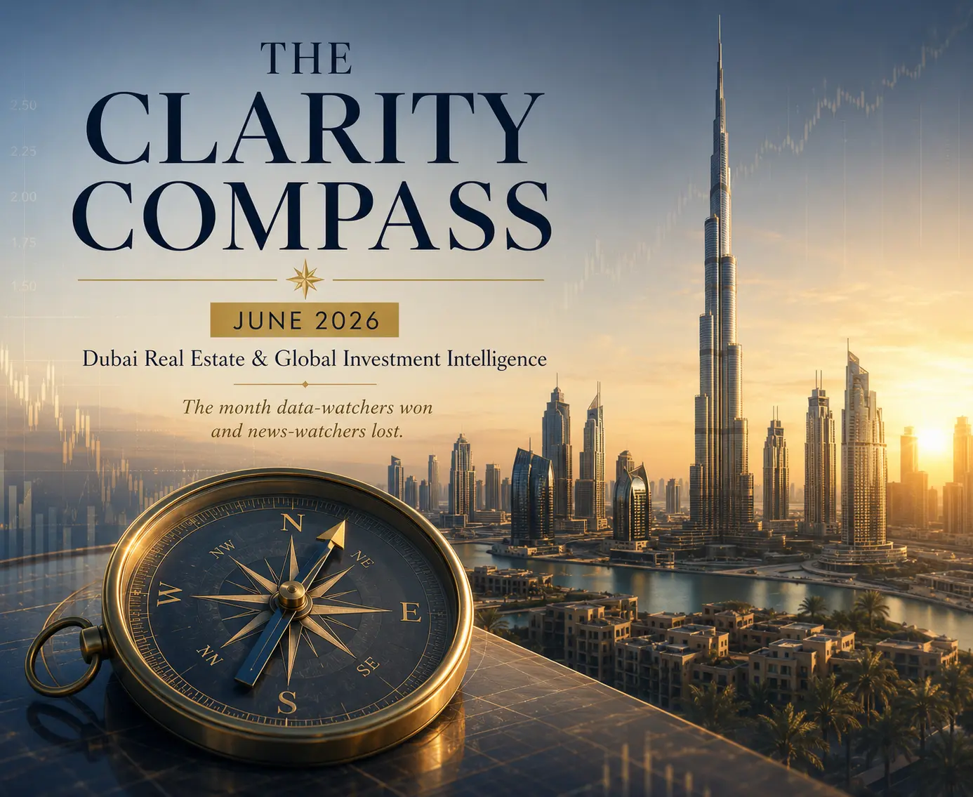 The Clarity Compass — June 2026
